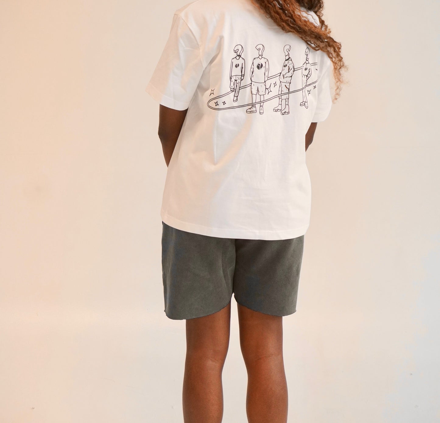 Modular Lounge Shorts