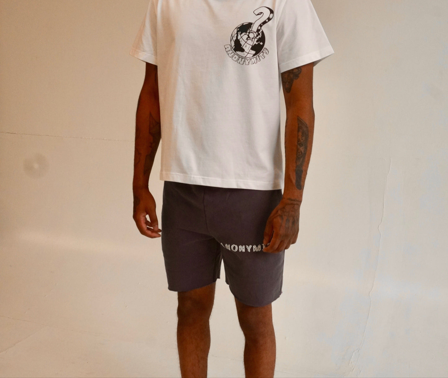 Modular Lounge Shorts