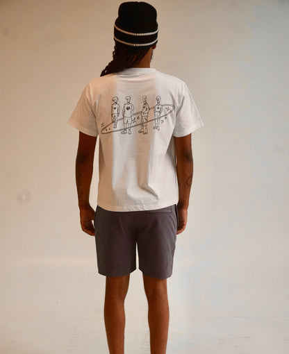 Modular Lounge Shorts