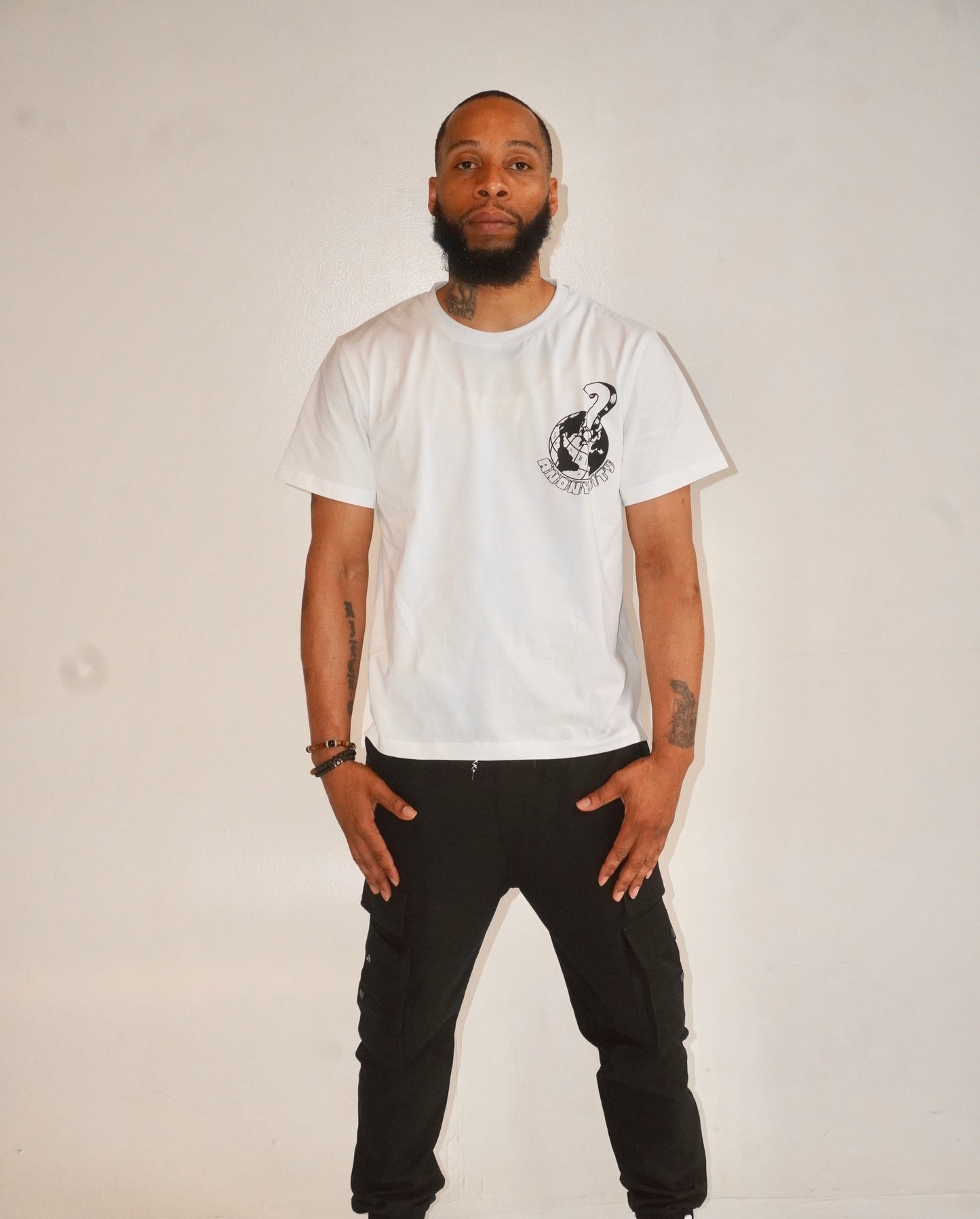 Unknown Figures T-Shirt
