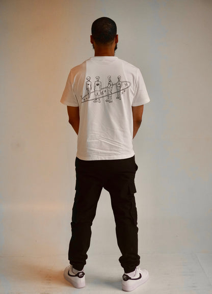 Unknown Figures T-Shirt