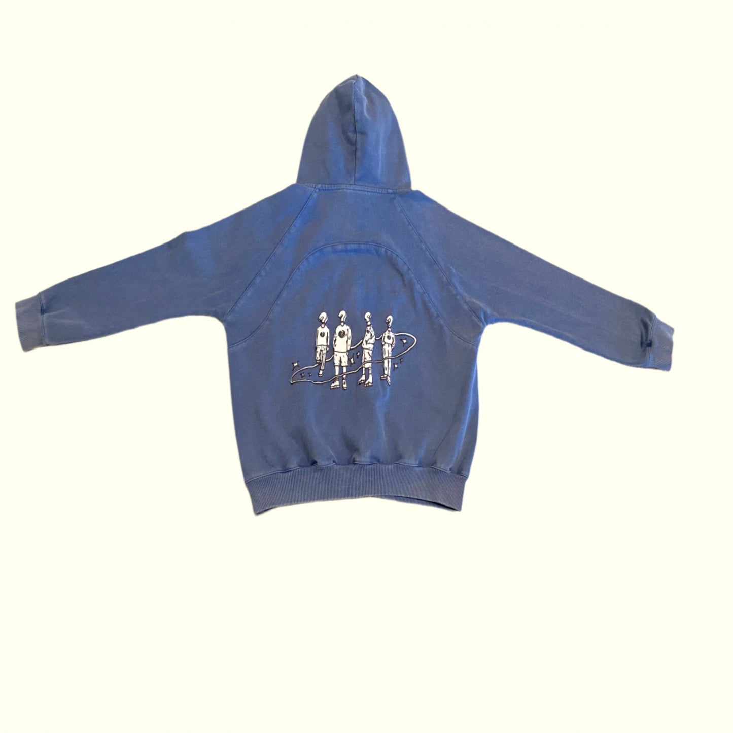 Modular Hoodie