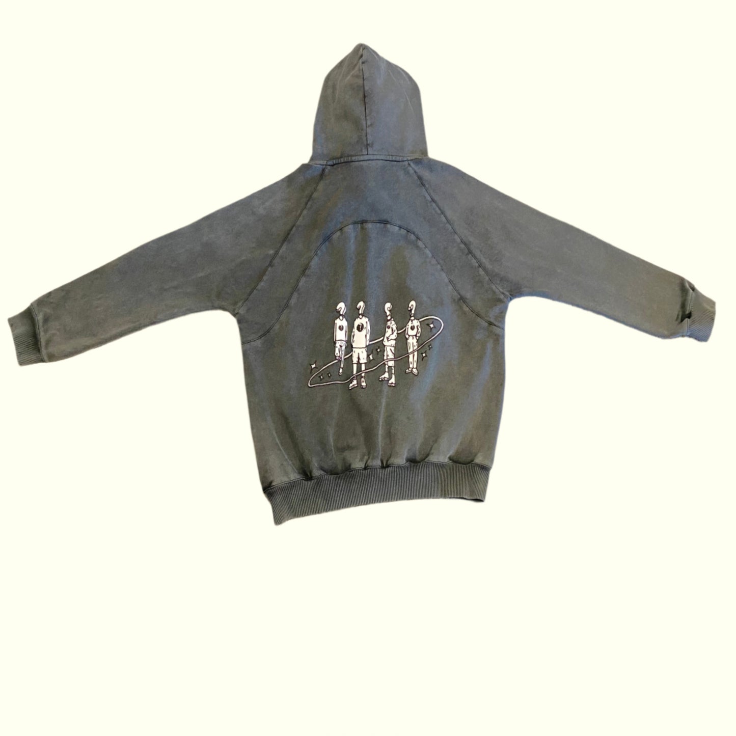 Modular Hoodie